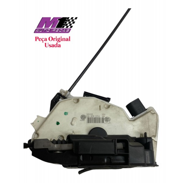 Fechadura Porta Traseira Esquerda Volkswagen Up 2017/2022