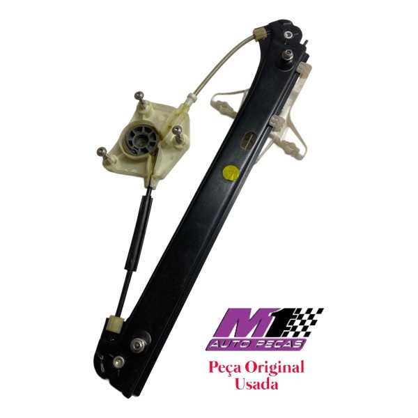 Maquina Vidro Traseira Esquerda Volkswagen Up 2017/2020