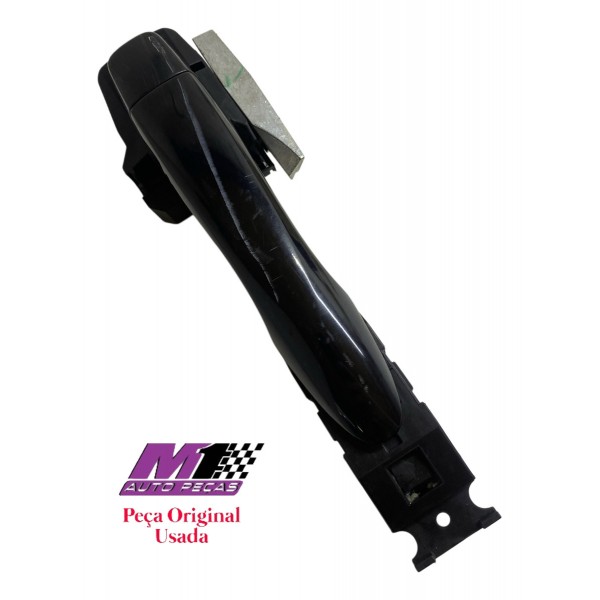 Maçaneta Externa Porta Traseira Esquerd Nissan Kicks 2016/21