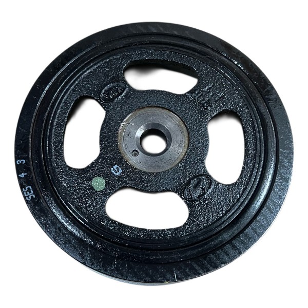 Polia Virabrequim Hb20 1.0 3cc Aspirado 2020 2021 2022 2024