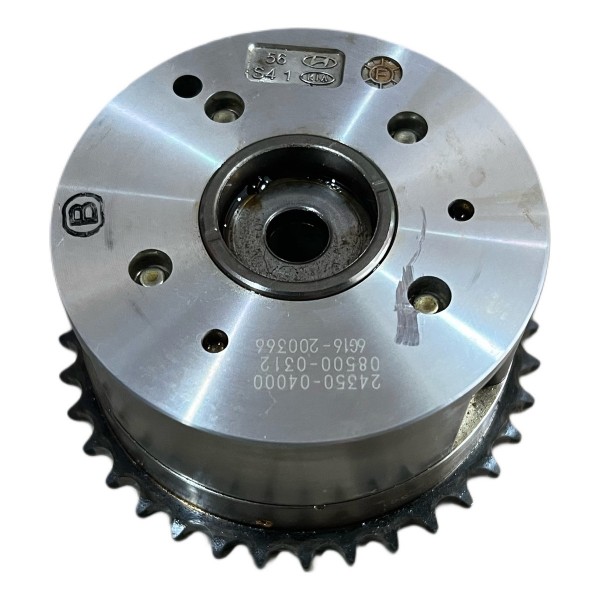 Polia Variável Comando  Válvulas Hb20 1.0 Aspirado 2013 2024