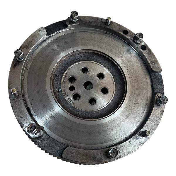 Volante Motor Cremalheira Hb20 1.0 3cc Manual 2020 A 2024