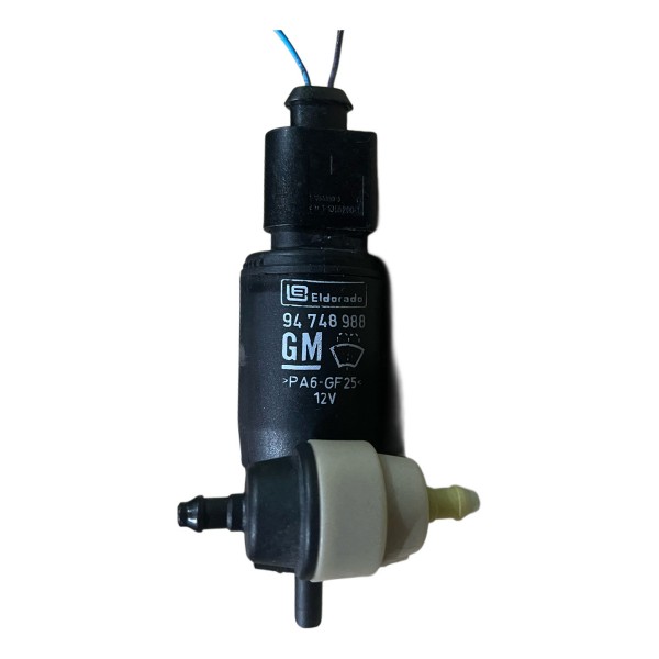 Bomba Motor Limpador Para Brisa Onix Spin 2013 2014 A 2020