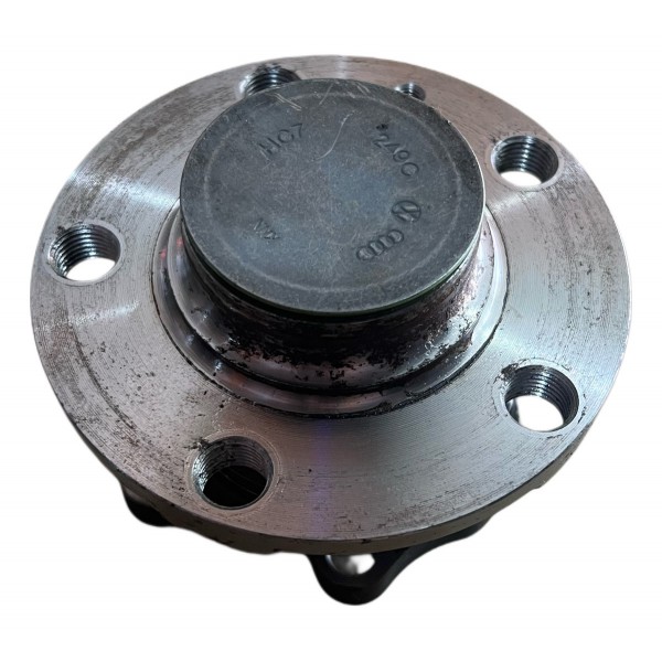 Ponta De Eixo Com Cubo Disco Polo Nivus T-cros 2018 A 2024