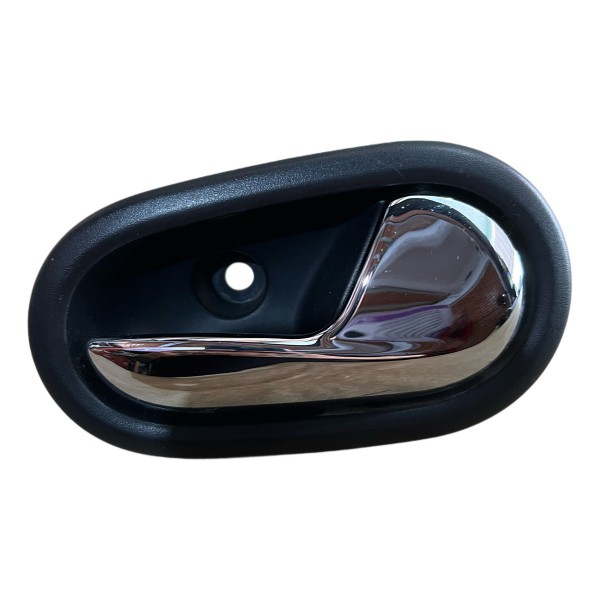 Maçaneta Interna Cromada Direita Sandero 2008 A 2013