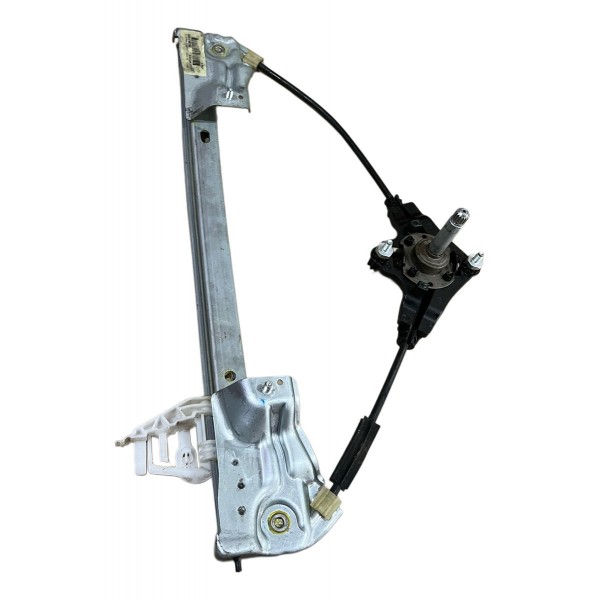 Máquina De Vidro Manual Traseira Direita Palio Novo Attract