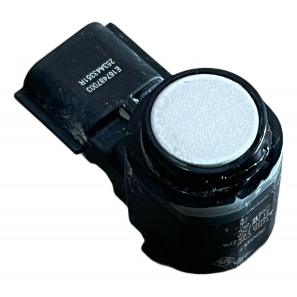 Sensor De Estacionamento Traseiro Logan Sandero 2014 A 2019