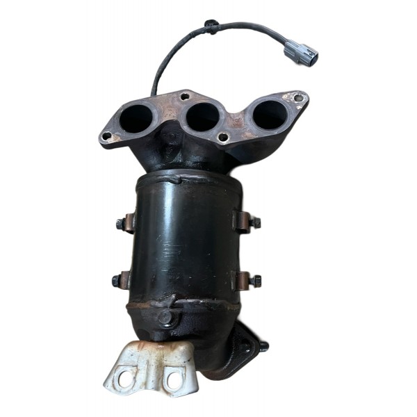 Catalisador Original Hb20 1.0 Aspirado 2020 2021 2022 A 2024