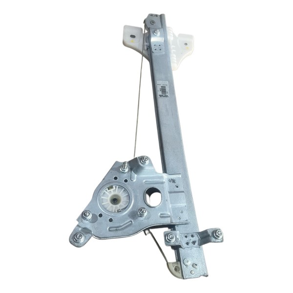 Máquina De Vidro Elétrica Traseira Esquerda Creta 2017 2021