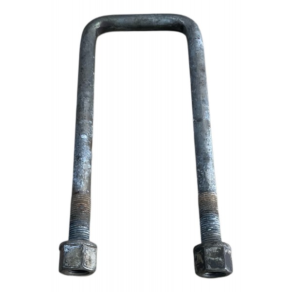 Grampo Feixe Molas Traseira Hr 2.5 2012 2013 2014 A 2020