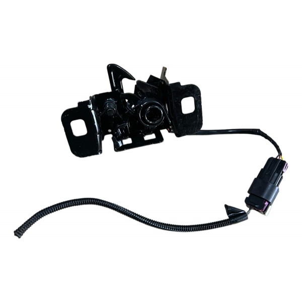 Fechadura Capo Dianteiro  Sensor Onix Prosma 2015 A 2019