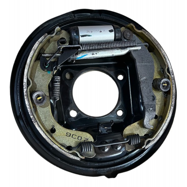 Sapata Lona De Freio Traseira Esquerda Onix Prisma 2013 2019