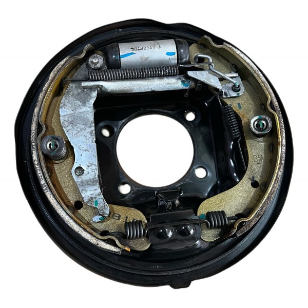 Sapata Lona De Freio Traseira Direita Onix Prisma 2013 2019