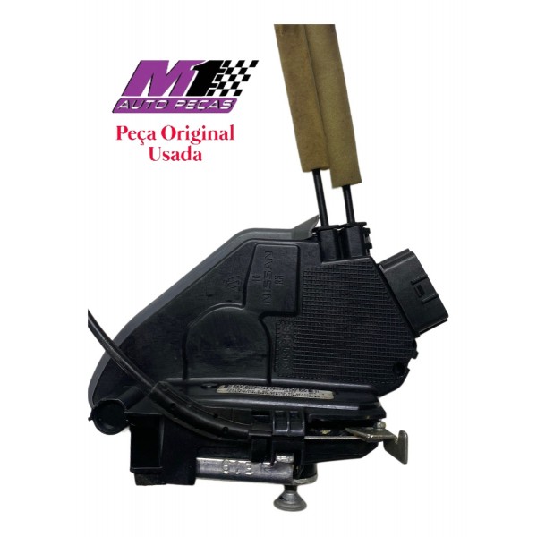 Fechadura Porta Dianteira Direita Nissan Kicks 2017 A 2024