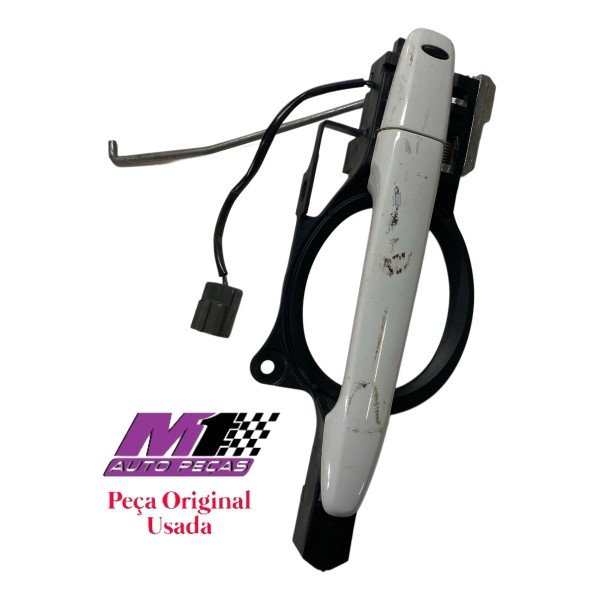 Maçaneta Porta Dianteira Direita Mitsubishi Asx 2011 2012