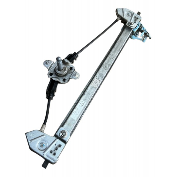 Máquina De Vidro Manual Traseira Esquerda Uno Vivace