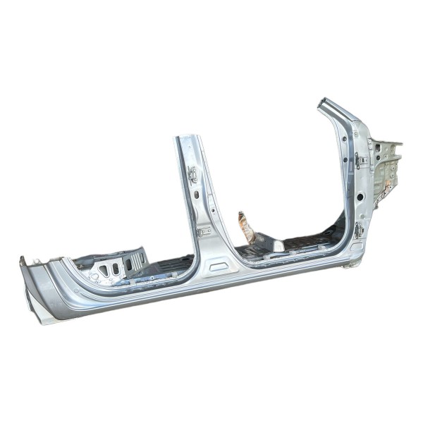 Longarina Caixa De Ad Assoalho Esquerdo Hilux 2016 A 2023