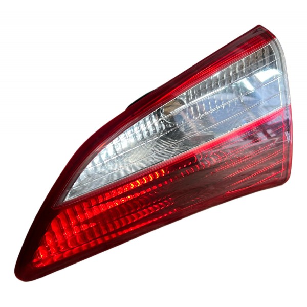 Lanterna Traseira Direita Tampa Lisa Hb20 Hatch 2013 A 2019