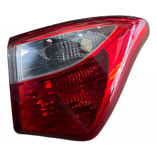 Lanterna Traseira Direita Lisa  Hb20 Hatch 2013 A 2019