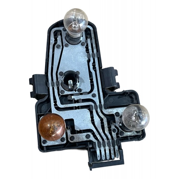 Circuito Soquete Lanterna Traseira Esquerda Gol G3