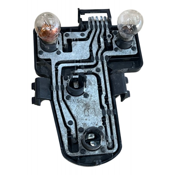 Circuito Soquete Lanterna Traseira Direita Gol G3