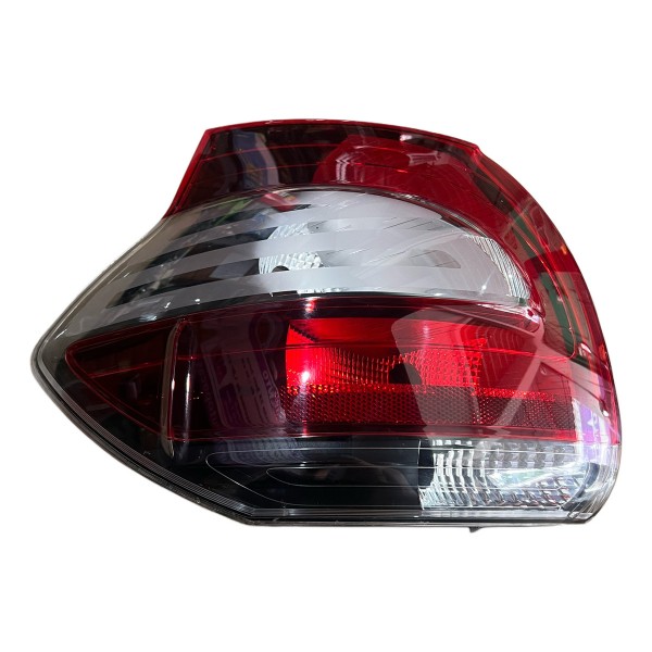 Lanterna Traseira Esquerda Lisa Original Mobi 2017 A 2022