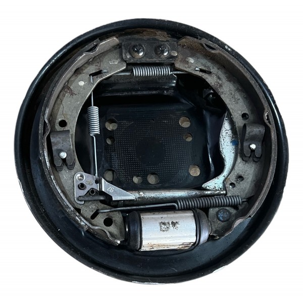 Sapata Lona De Freio  Traseira Direita Ka 2014 2015 A 2022