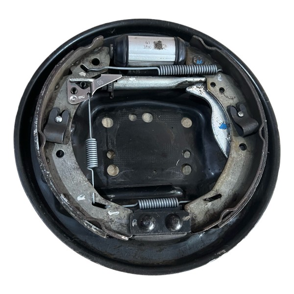 Sapata Lona De Freio Traseira Esquerda Ka 2014 A 2021