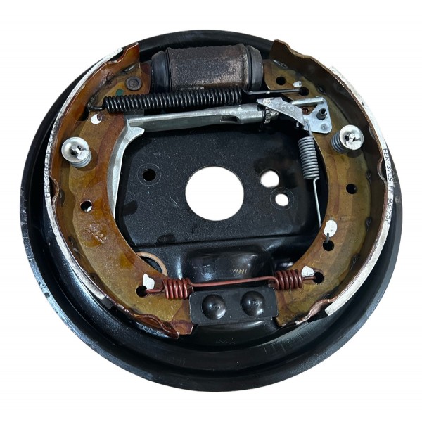 Sapata Lona De Freio Traseira Direita Argo Cronos 2017 A 23