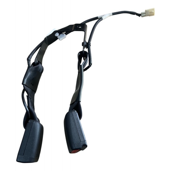 Cinto De Segurança Traseiro Fêmea Hilux 2016 2017 A 2023