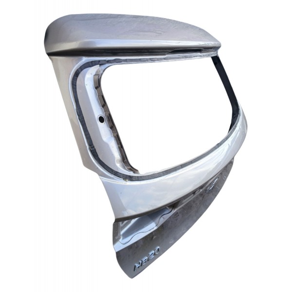 Tampa Traseira Lisa Hb20 2023/2024