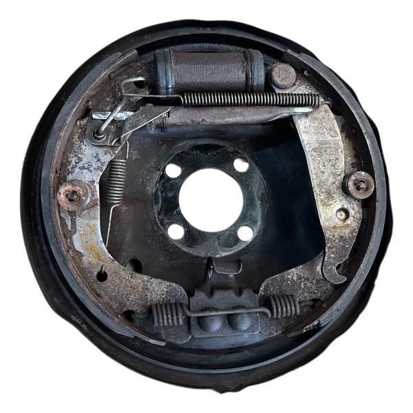 Sapata Lona De Freio Traseira Esquerda Corsa 1995 A 2002