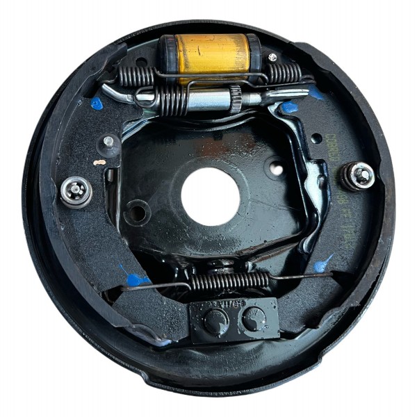 Sapata Lona De Freio Traseira Esquerda Uno Vivace 2012 A 14