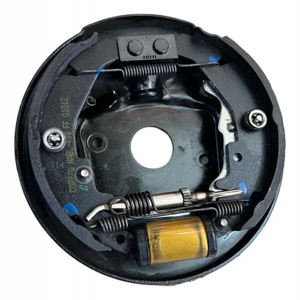 Sapata Lona De Freio Traseira Direita Uno Vivace 2011 A 2014