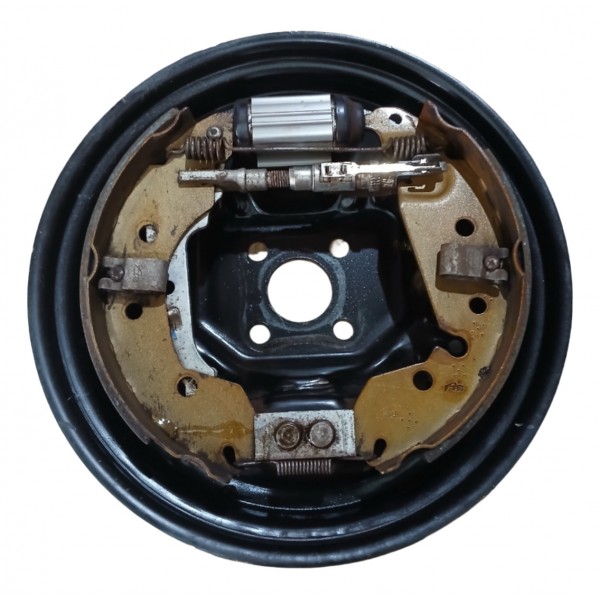 Sapata De Freio Lona Sandero Logan 2015 2016 Direito