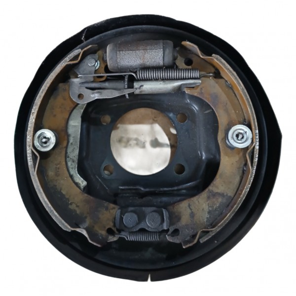 Sapata De Freio Lona Tiida 2008 A 2013 Lado Direito