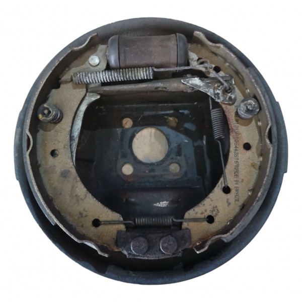 Sapata Freio Lona Clio 2006 Direito