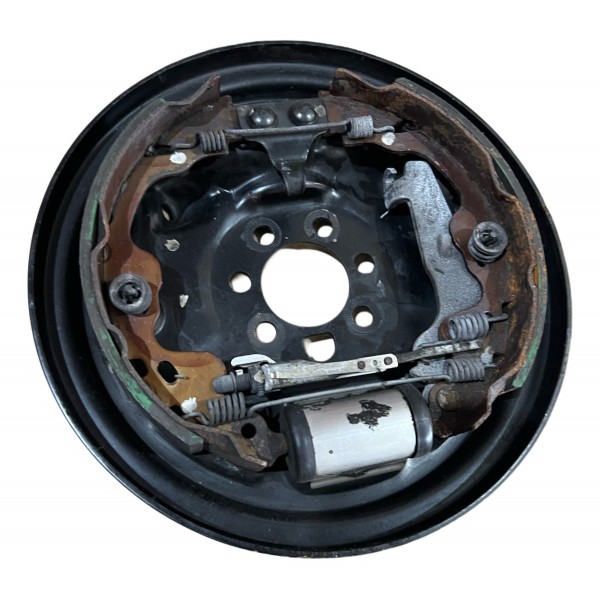 Sapata Lona De Freio Traseiro Direito Fox Space 2011 A 2018