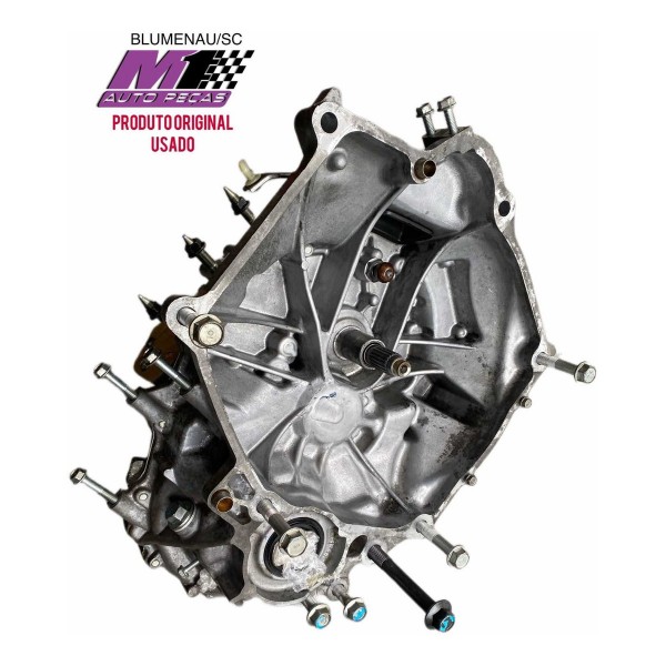 Caixa De Câmbio Marcha Manual Honda Fit City 1.5 2009 A 2014