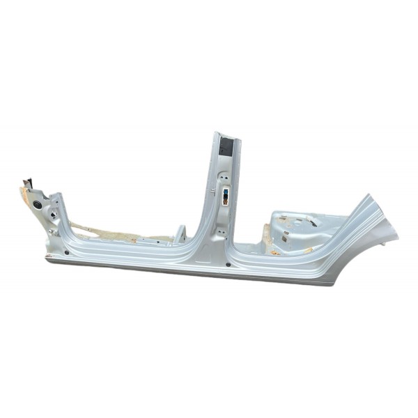 Longarina Caixa De Ar Esquerda Painel  Fox Space 2011 A 2019