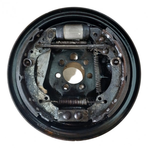 Lona De Freio Sapata Direita Spacefox 2016 2017 2018 Á 2019