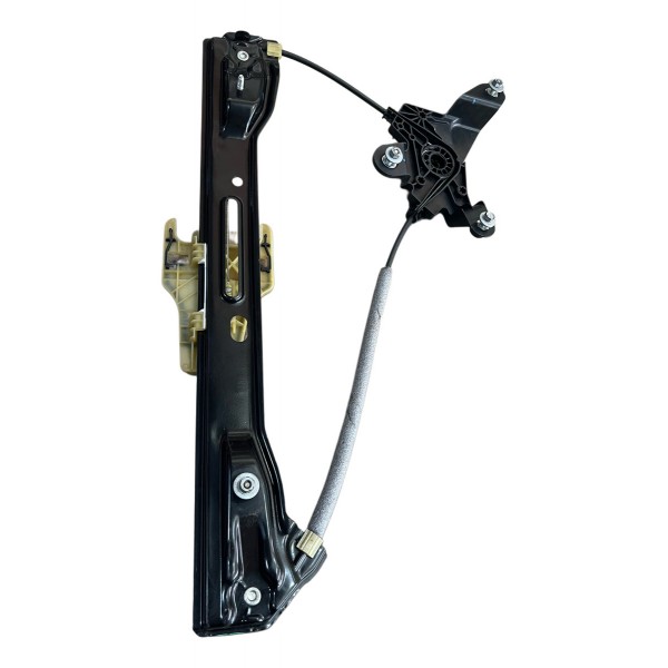 Máquina De Vidro Elétrica Traseira Esquerda New Fiesta 13/17