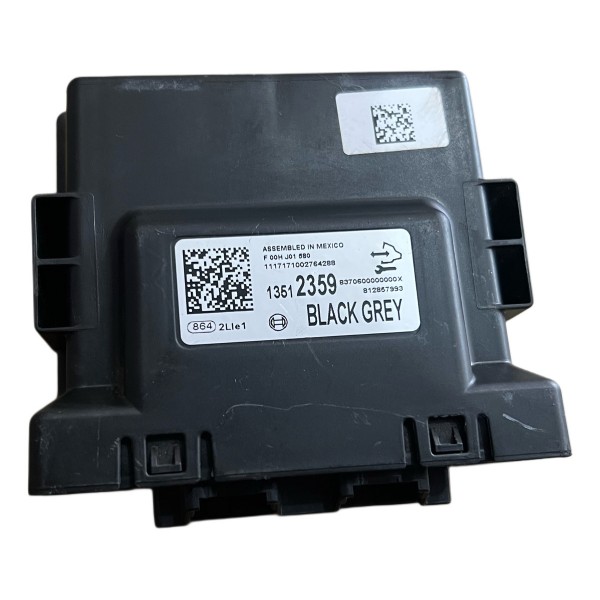 Módulo Central De Controle Conforto Onix 2016 A 2020