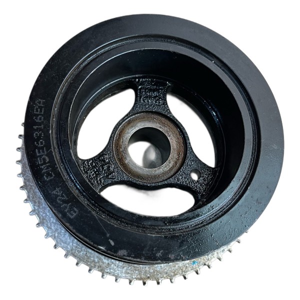 Polia Virabrequim Ford Focus Duratec 2.0 16v 2014 A 2018