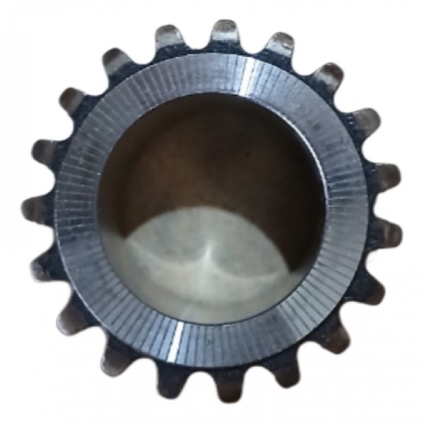 Polia Virabrequim Focus 2.0 16 V 2014 2015 2016 2017 2018