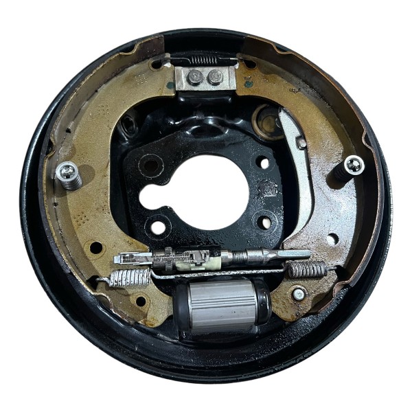 Sapata  Lona Freio Traseira Esquerda Doblò 2012 A 2018