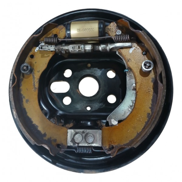 Freio Lona Sapata 208 1.2 2019 Traseiro Esquerdo