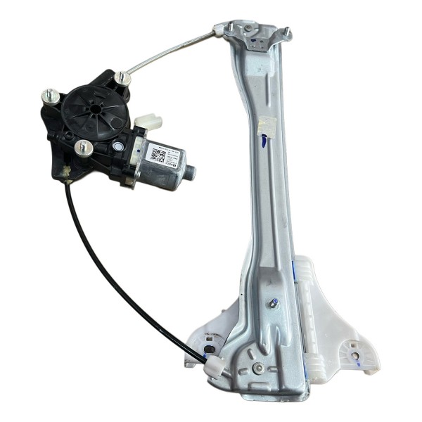 Máquina De Vidro Traseira Esquerda Hb20  Hatch  2020 A 2024