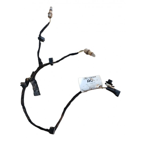 Chicote Luz De Placa Ka 1.5 Dragon 2016 2017 2018 2019 2020