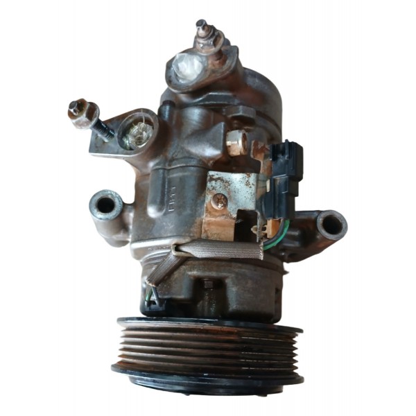 Compressor De Ar Condicionado Ká 1.5 Dragon 2016 2017 A 2022